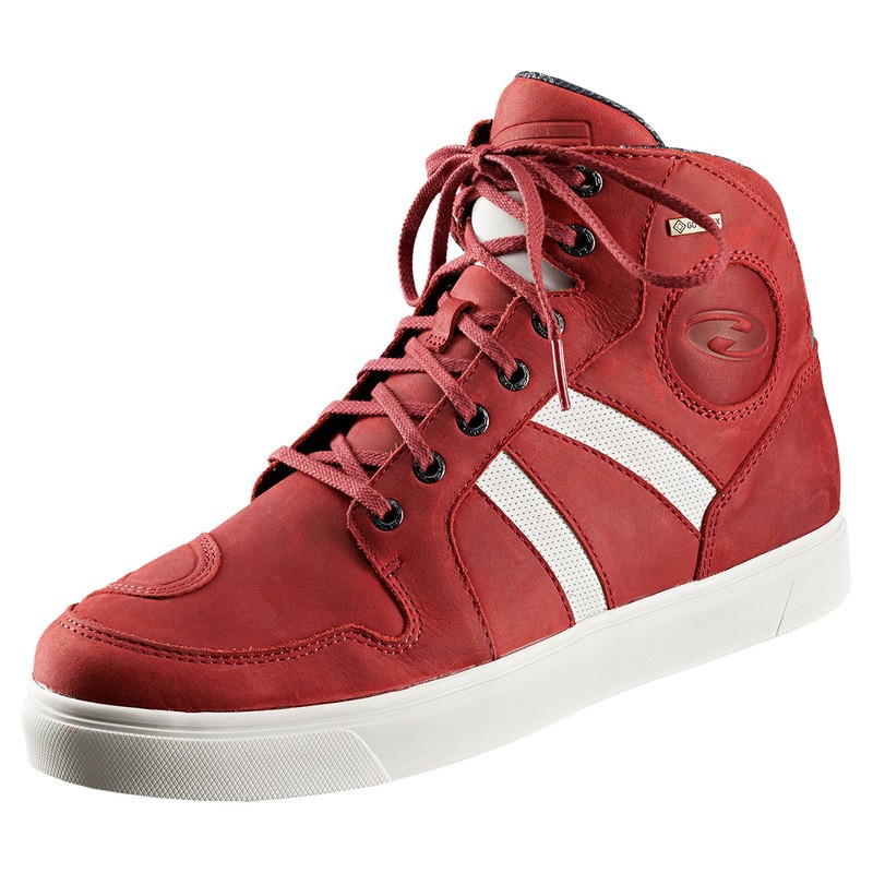 BUTY SKÓRZANE HELD SIRMIONE BURGUNDY 37