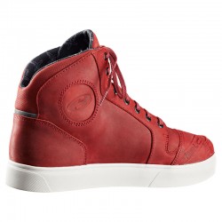 BUTY SKÓRZANE HELD SIRMIONE BURGUNDY 37