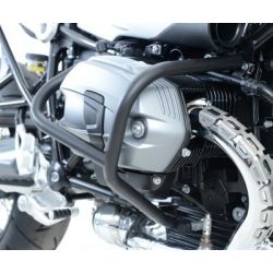 CRASHBAR/GMOL RG RACING BMW R NINE T BLACK