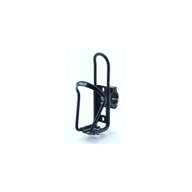 KOSZYK NA BIDON RG RACING BLACK
