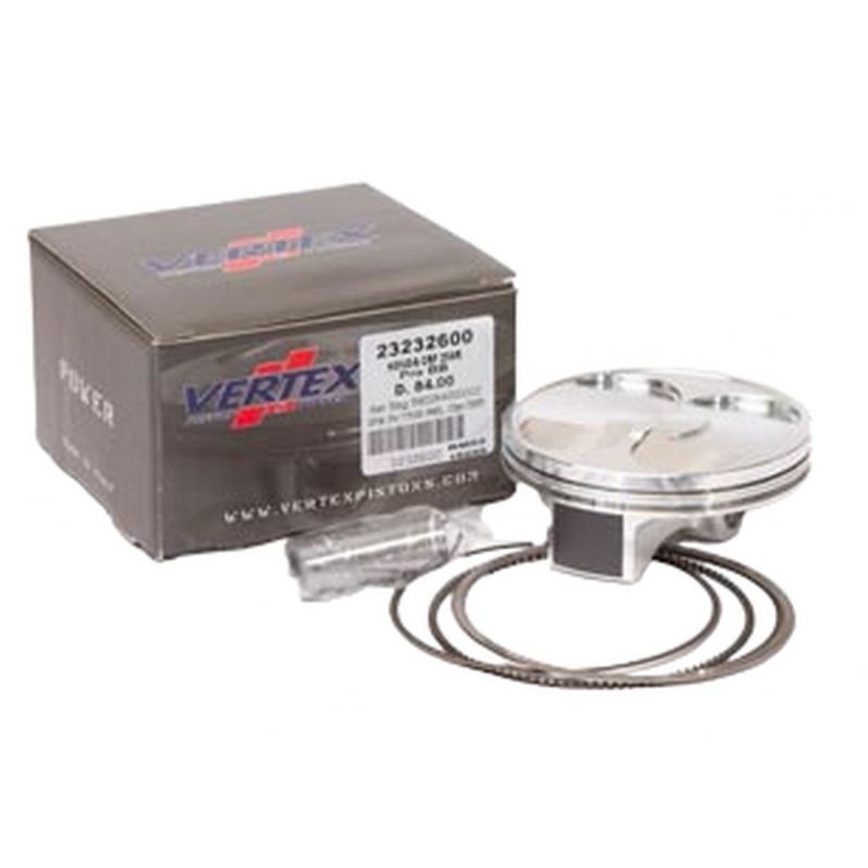 VERTEX TŁOK HONDA CRF 250R '04-'09 BIG BORE XL 84,00MM+6,00MM