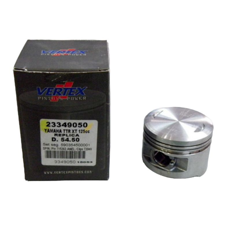 VERTEX TŁOK YAMAHA XT 125R XT125, TTR 125 54,25MM+0,25MM AIR COOLED