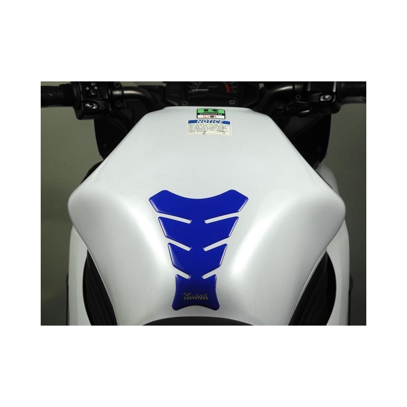 TANK PAD KEITI SMALL BLUE