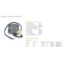 DZE REGULATOR NAPIĘCIA HONDA TRX 300 FW FOURTRAX '93-'00 31600-HC5-970 SH532C-13ESR128
