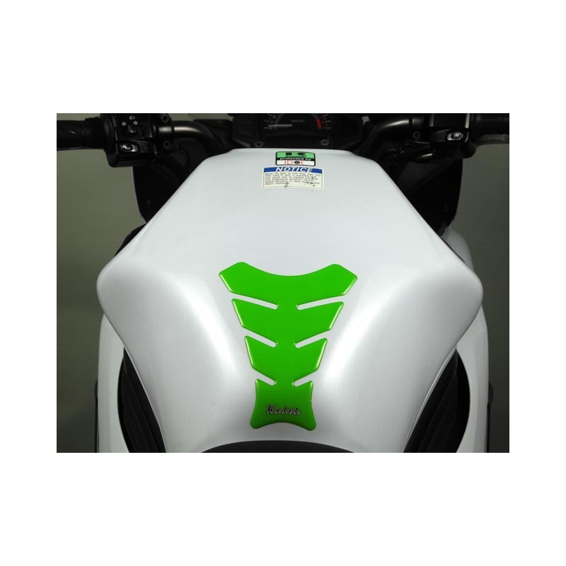 TANK PAD KEITI SMALL GREEN