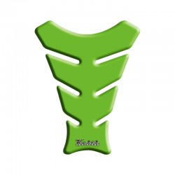 TANK PAD KEITI SMALL GREEN
