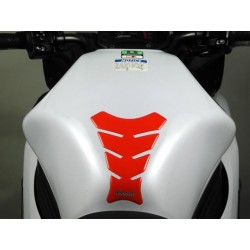 TANK PAD KEITI SMALL RED
