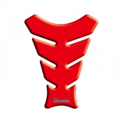 TANK PAD KEITI SMALL RED