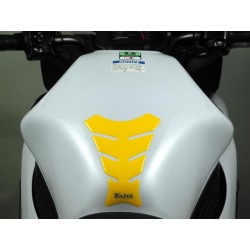 TANK PAD KEITI SMALL YELLOW