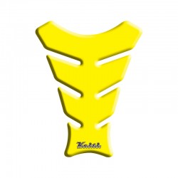 TANK PAD KEITI SMALL YELLOW