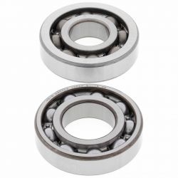 ALL BALLS ŁOŻYSKA WAŁU KORBOWEGO HONDA CRF 230F '03-'19, CRF 150F '03-'05, CTX 200 '02-'11