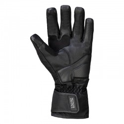 RĘKAWICE SKÓRZANE IXS LADY SONAR-GTX 2.0 [GORE-TEX] BLACK 