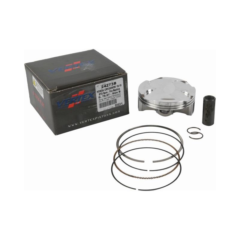 VERTEX TŁOK HONDA CRF 250R '18-'19 REPLICA 78,97MM 13,9:1