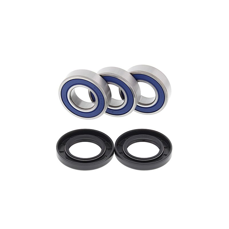 ALL BALLS ŁOŻYSKA KOŁA TYLNEGO Z USZCZELNIACZAMI YAMAHA TTR 250 '99-'06