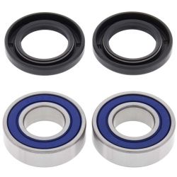 ALL BALLS ŁOŻYSKA KOŁA PRZEDNIEGO Z USZCZELNIACZAMI YAMAHA YZ 125 '92-'95, YZ 250 '92-'95 - ZASTĘPUJE 25-1049
