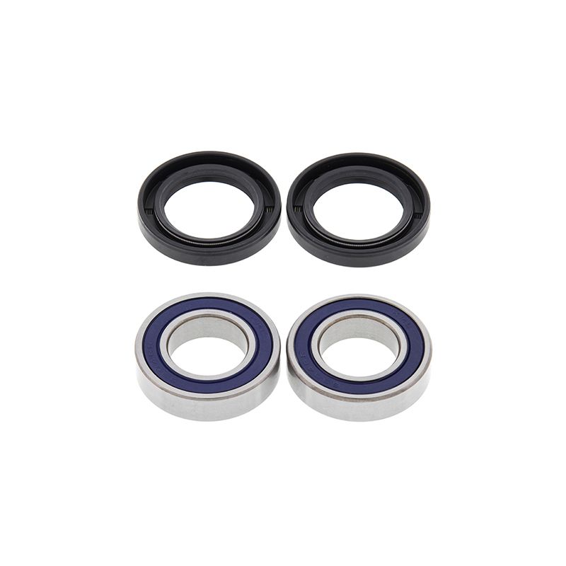ALL BALLS ŁOŻYSKA KOŁA PRZEDNIEGO Z USZCZELNIACZAMI YAMAHA YZ 125 '96-'97, YZ 250 '96-'97