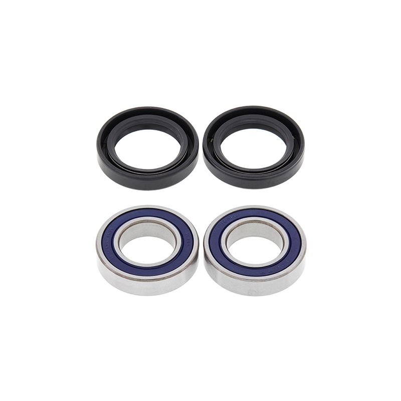 ALL BALLS ŁOŻYSKA KOŁA PRZEDNIEGO Z USZCZELNIACZAMI YAMAHA YZ 125 '98-'24, YZ 250 '98-'24, YZ 250F '01-'13, YZF 400/426/450 '98-