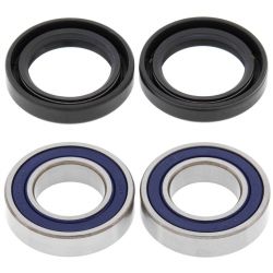 ALL BALLS ŁOŻYSKA KOŁA PRZEDNIEGO Z USZCZELNIACZAMI YAMAHA YZ 125 '98-'24, YZ 250 '98-'24, YZ 250F '01-'13, YZF 400/426/450 '98-