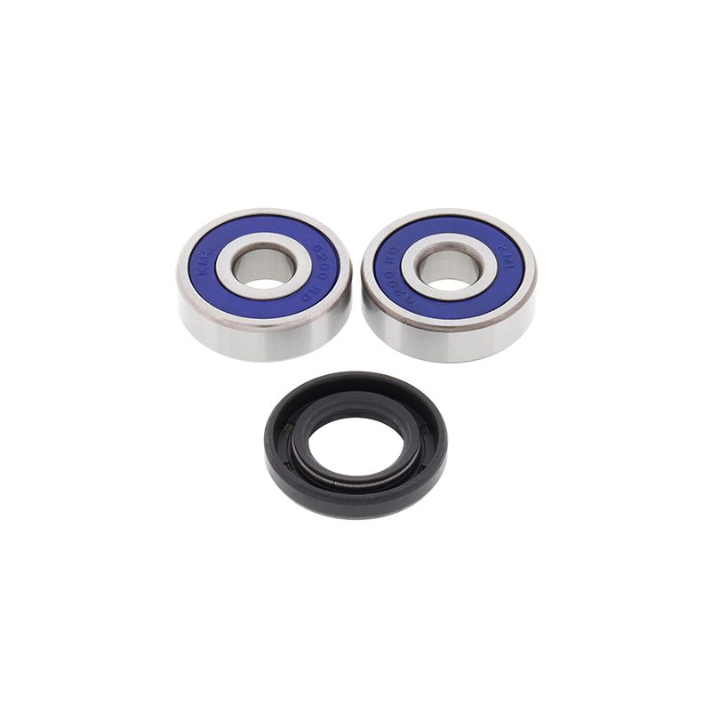 ALL BALLS ŁOŻYSKA KOŁA PRZEDNIEGO Z USZCZELNIACZAMI YAMAHA PW 80 '83-'06, TTR 90 '00-'08, TTR 110 '09-'12 - ZASTĘPUJE 25-1159