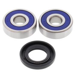 ALL BALLS ŁOŻYSKA KOŁA PRZEDNIEGO Z USZCZELNIACZAMI YAMAHA PW 80 '83-'06, TTR 90 '00-'08, TTR 110 '09-'12 - ZASTĘPUJE 25-1159