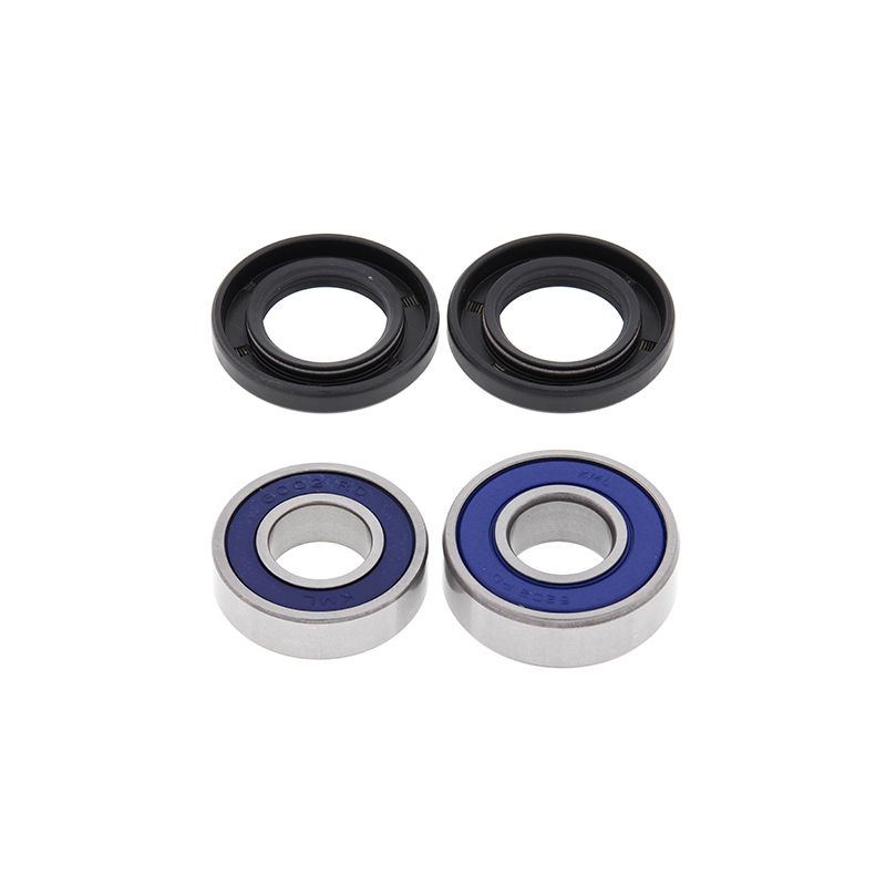 ALL BALLS ŁOŻYSKA KOŁA TYLNEGO Z USZCZELNIACZAMI SUZUKI RM 80/85 '90-'23, YAMAHA YZ 80/85 '93-'24, YZ65 '18-'24