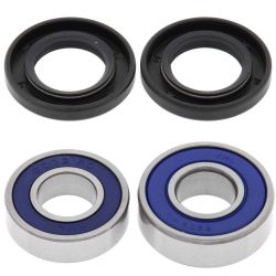 ALL BALLS ŁOŻYSKA KOŁA TYLNEGO Z USZCZELNIACZAMI SUZUKI RM 80/85 '90-'23, YAMAHA YZ 80/85 '93-'24, YZ65 '18-'24