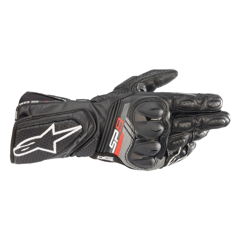 RĘKAWICE ALPINESTARS SP-8 V3 BLACK 