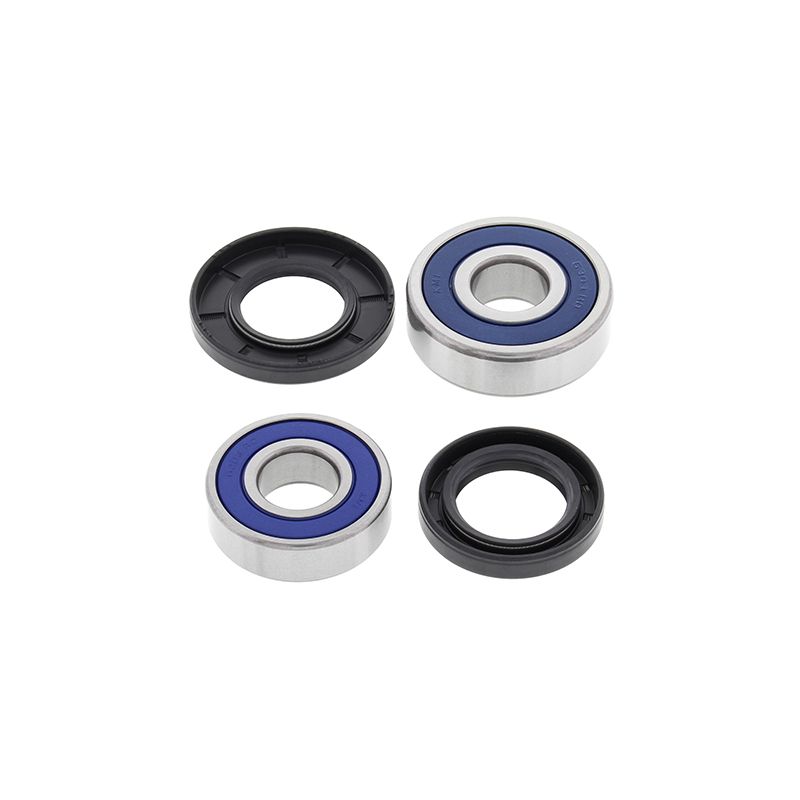 ALL BALLS ŁOŻYSKA KOŁA TYLNEGO Z USZCZELNIACZAMI HONDA XR 125L '04-'11, XR 250/400 '96-'04