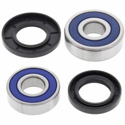ALL BALLS ŁOŻYSKA KOŁA TYLNEGO Z USZCZELNIACZAMI HONDA XR 125L '04-'11, XR 250/400 '96-'04