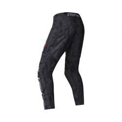 SPODNIE MOTOCYKLOWE FOX 180 ABYSS BLACK  ENDURO CROSS