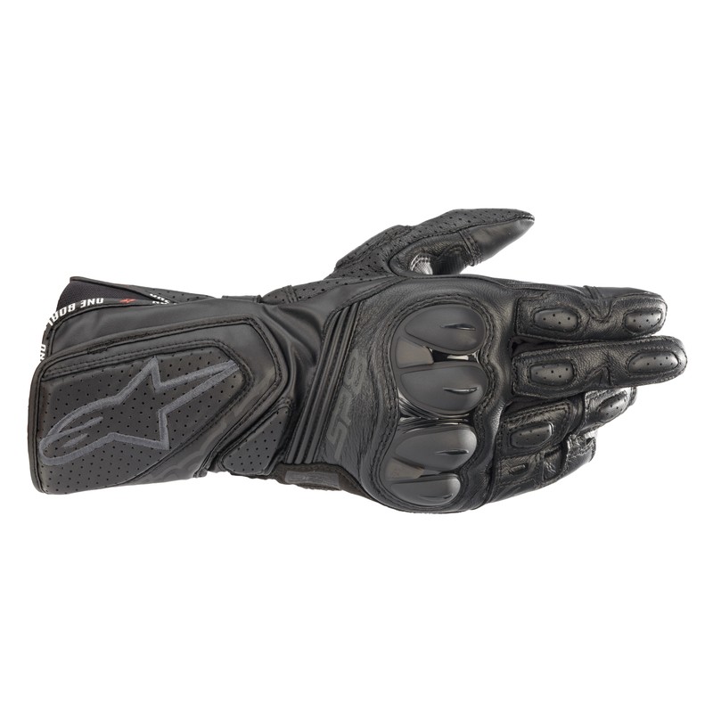 RĘKAWICE ALPINESTARS SP-8 V3 BLACK/BLACK 