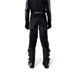 SPODNIE MOTOCYKLOWE JUNIOR FOX 180 ABYSS BLACK 22 ENDURO CROSS