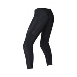 SPODNIE MOTOCYKLOWE FOX 180 BLACKOUT BLACK  ENDURO CROSS