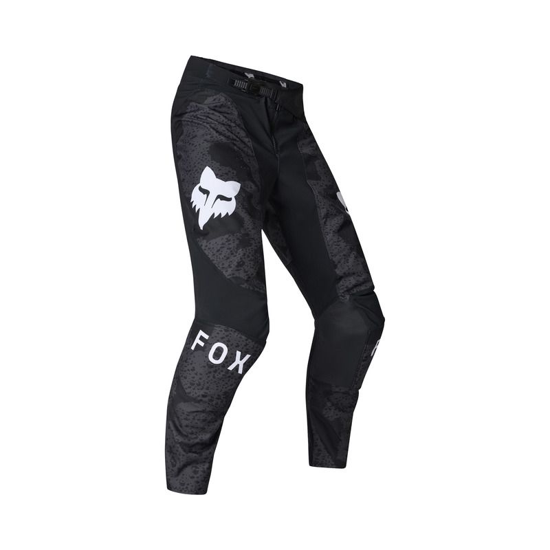 SPODNIE MOTOCYKLOWE FOX 180 BNKR BLACK CAMO  ENDURO CROSS