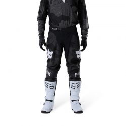 SPODNIE MOTOCYKLOWE FOX 180 BNKR BLACK CAMO  ENDURO CROSS