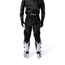 SPODNIE MOTOCYKLOWE FOX 180 BNKR BLACK CAMO  ENDURO CROSS