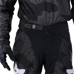 SPODNIE MOTOCYKLOWE FOX 180 BNKR BLACK CAMO  ENDURO CROSS