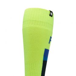 SKARPETY FOX 180 CORE HI VIZ YELLOW  ENDURO CROSS