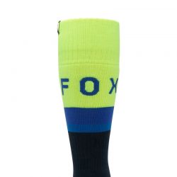 SKARPETY FOX 180 CORE HI VIZ YELLOW  ENDURO CROSS