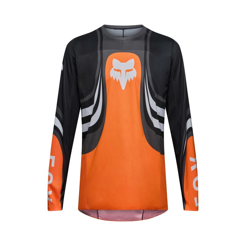 BLUZA MOTOCYKLOWA FOX 180 DRAFT SUNBURST  ENDURO CROSS