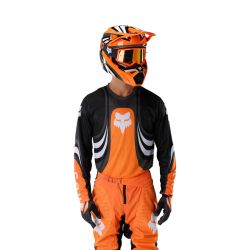 BLUZA MOTOCYKLOWA FOX 180 DRAFT SUNBURST  ENDURO CROSS