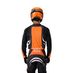 BLUZA MOTOCYKLOWA FOX 180 DRAFT SUNBURST  ENDURO CROSS