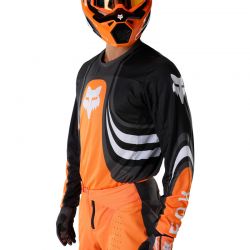 BLUZA MOTOCYKLOWA FOX 180 DRAFT SUNBURST  ENDURO CROSS