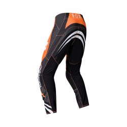 SPODNIE MOTOCYKLOWE FOX 180 DRAFT SUNBURST  ENDURO CROSS