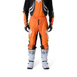 SPODNIE MOTOCYKLOWE FOX 180 DRAFT SUNBURST  ENDURO CROSS