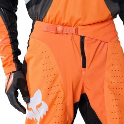 SPODNIE MOTOCYKLOWE FOX 180 DRAFT SUNBURST  ENDURO CROSS