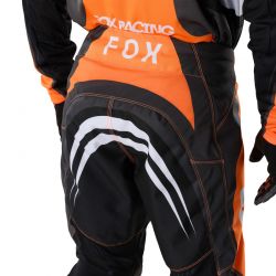 SPODNIE MOTOCYKLOWE FOX 180 DRAFT SUNBURST  ENDURO CROSS
