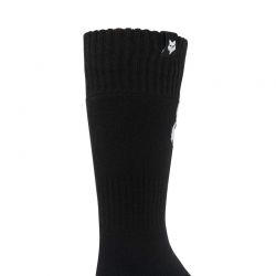 SKARPETY JUNIOR FOX 180 ELEVATED CORE BLACK  ENDURO CROSS