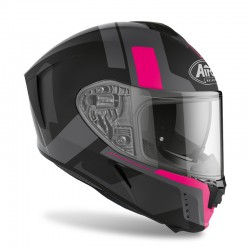 KASK AIROH SPARK SHOGUN PINK MATT 