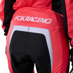 SPODNIE MOTOCYKLOWE DAMSKIE FOX 180 FRAME NEON PINK  ENDURO CROSS